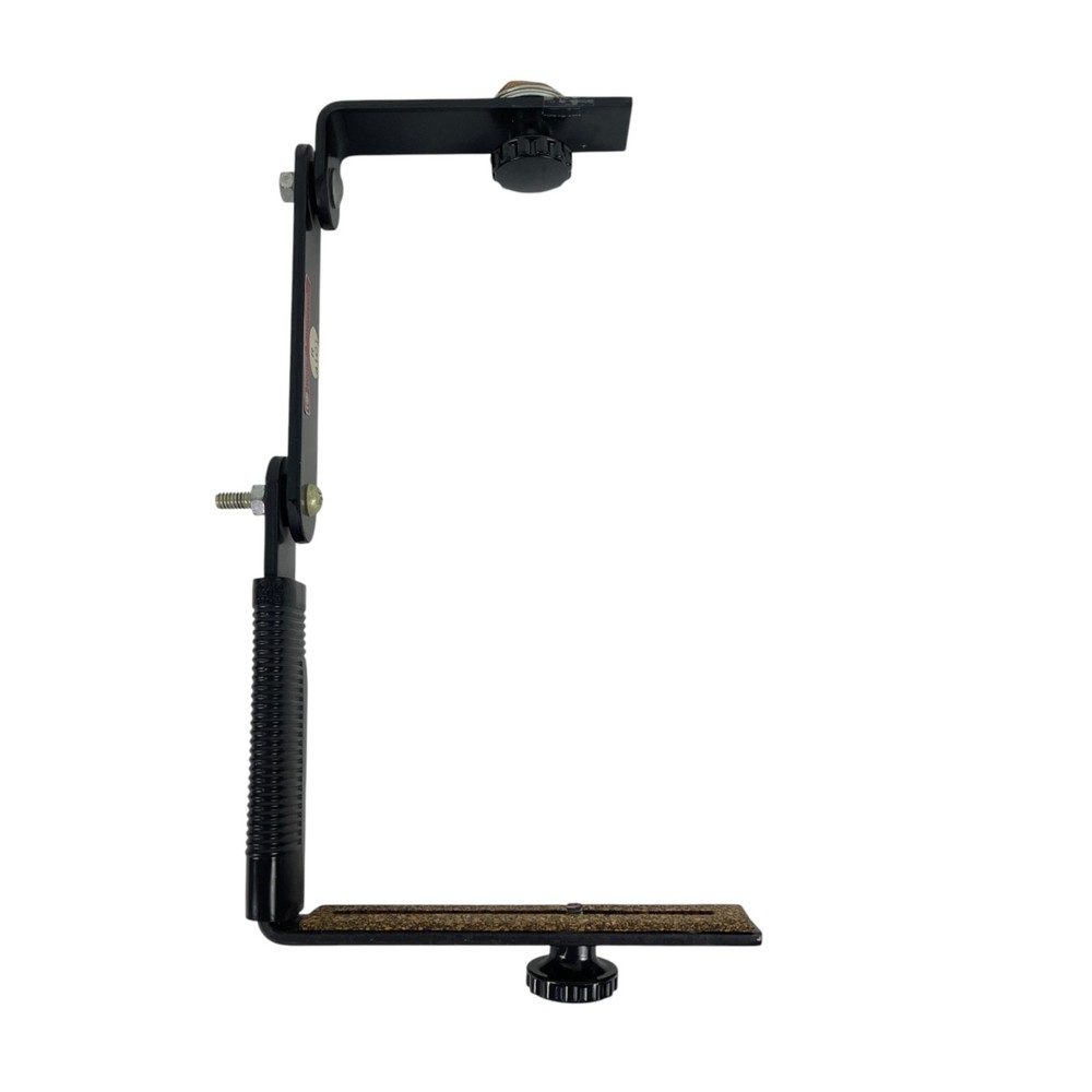 Norman Enterprises L Shaped Flash Bracket Flash Mount Vintage