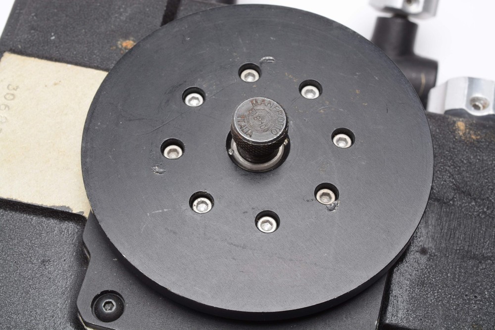 O'Connor Model 30 tripod fluid head, Great quality