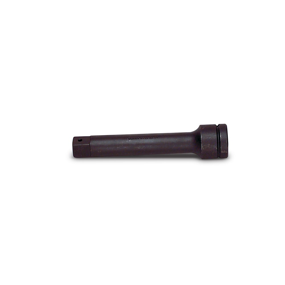 Wright Tool 8907 1-Inch Square Drive Black Oxide Impact Socket Extension, 7"