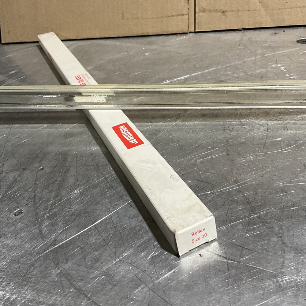 JERGUSON GLASS Level GAGE REFLEX 20 Partial Kit