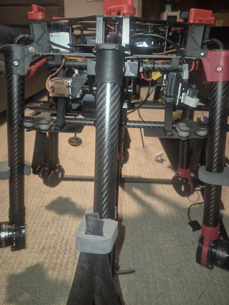 DJI S900 Upgraded Camera Drone Package