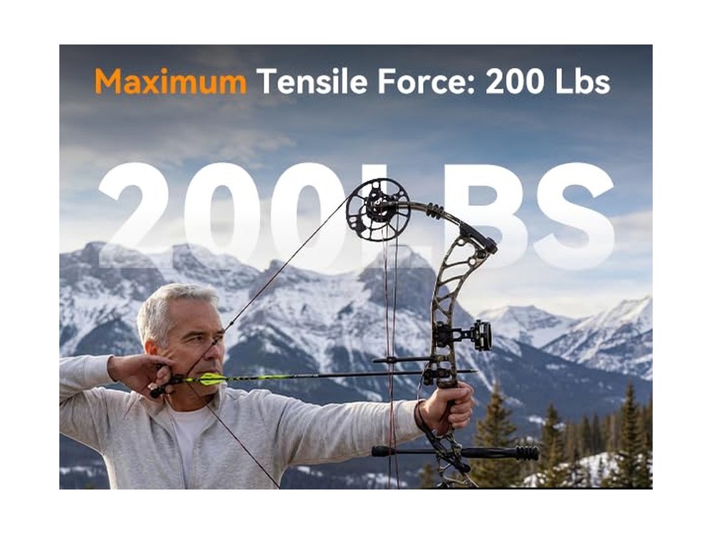 Bow Release for Compound Bow, Archery Release Trigger with Wrist Straps and A...