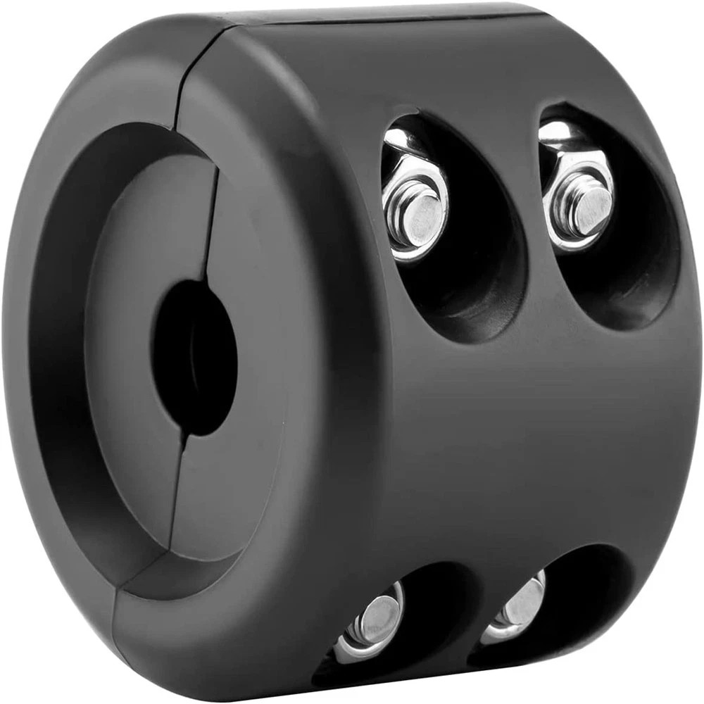 1 X Winch Stopper for Cable For KFI ATV Winch Cable Hook Rope Hawse Bumper