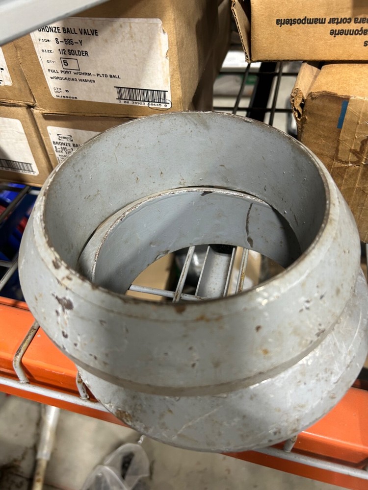 One 36-26x6”WELD-O-LET