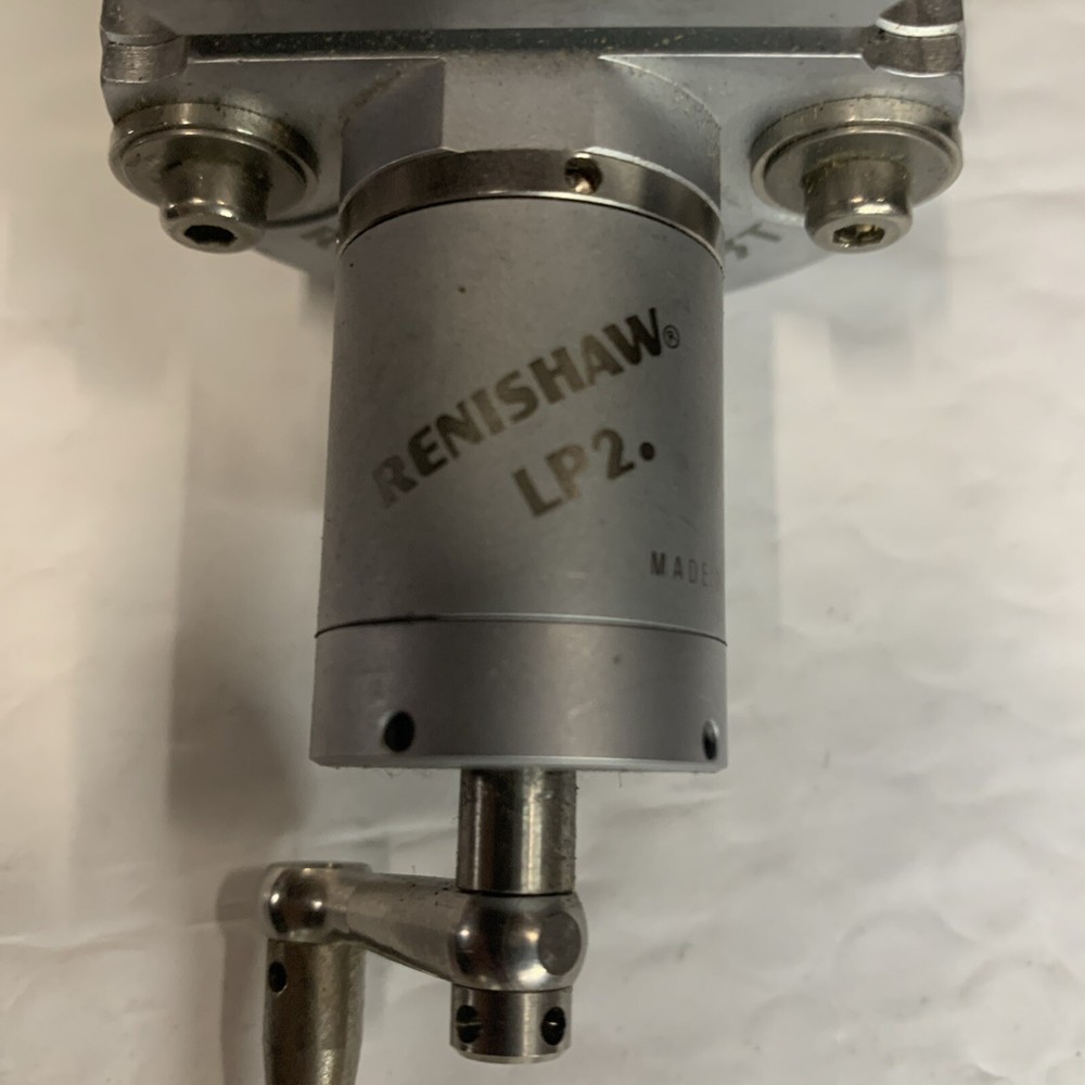 Renishaw LT03T/LP2 Probe system, CNC Lathe precision tool.