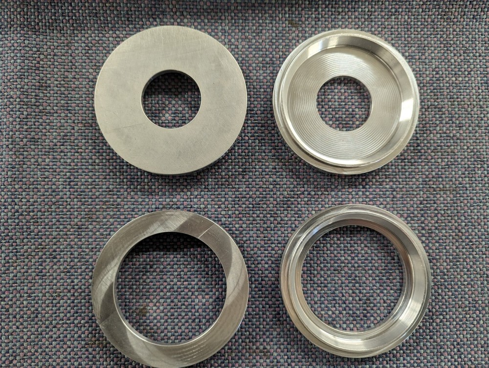 DELTA HD SHARPER INSERTS - CHOICE OF TWO SIZES