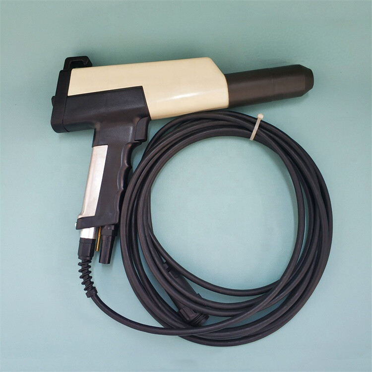 PG1 Manual Powder Coating Gun for Powder Coating Machine