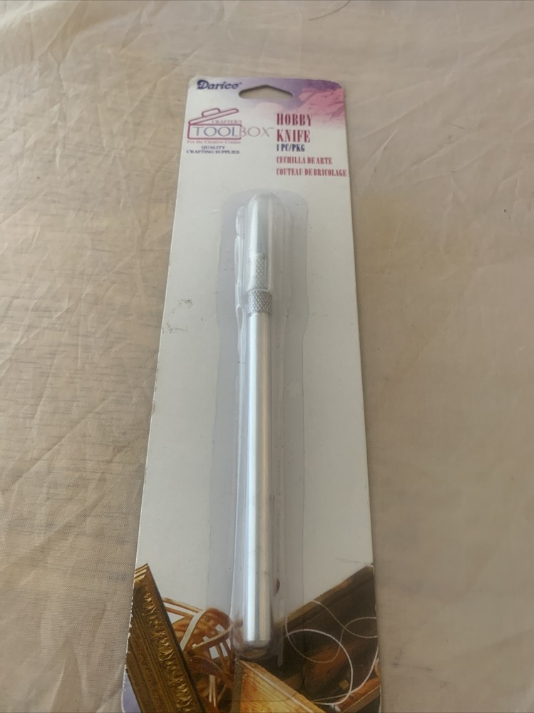 Crafter’s Toolbox Hobby Knife (NEW)