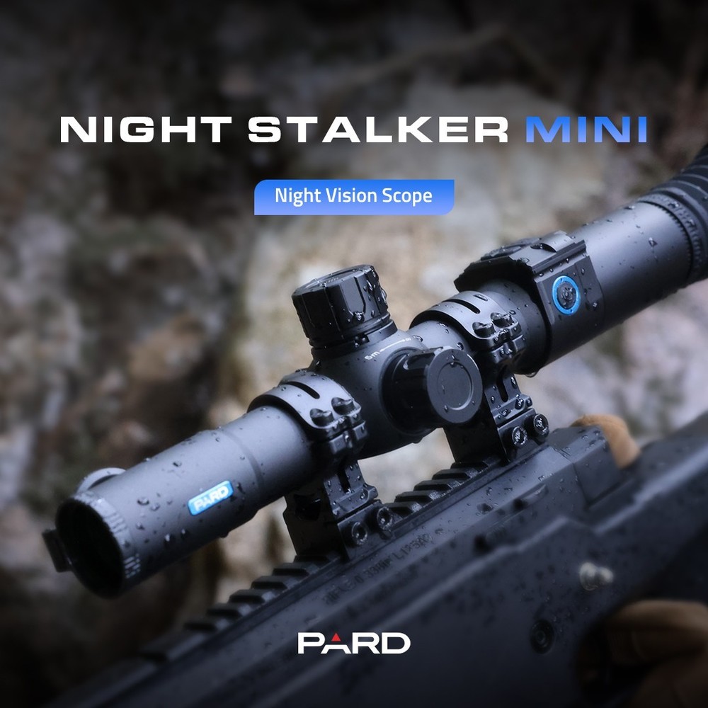 Night Stalker Mini 35mm Night Vision Scope