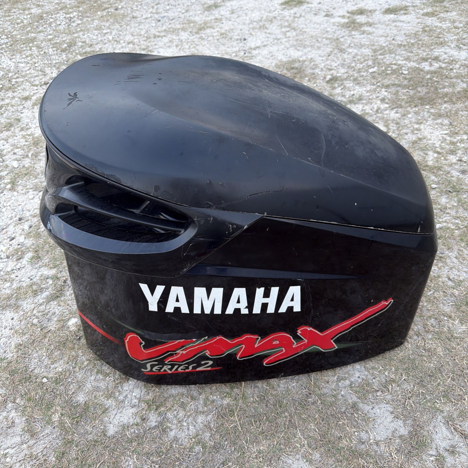 Yamaha Outboard VMAX SERIES 2 HPDI Top Cowling Cover 300hp