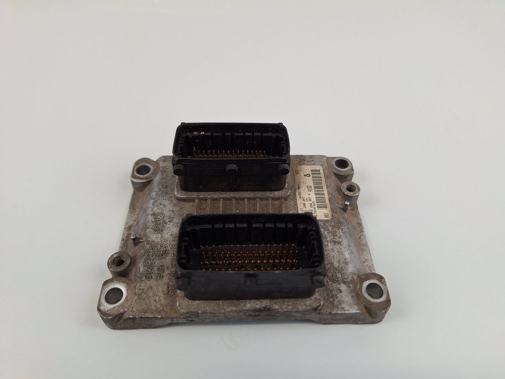 Fiat Idea 2005 Engine Control Module ME73H4F023 kW BVV1142