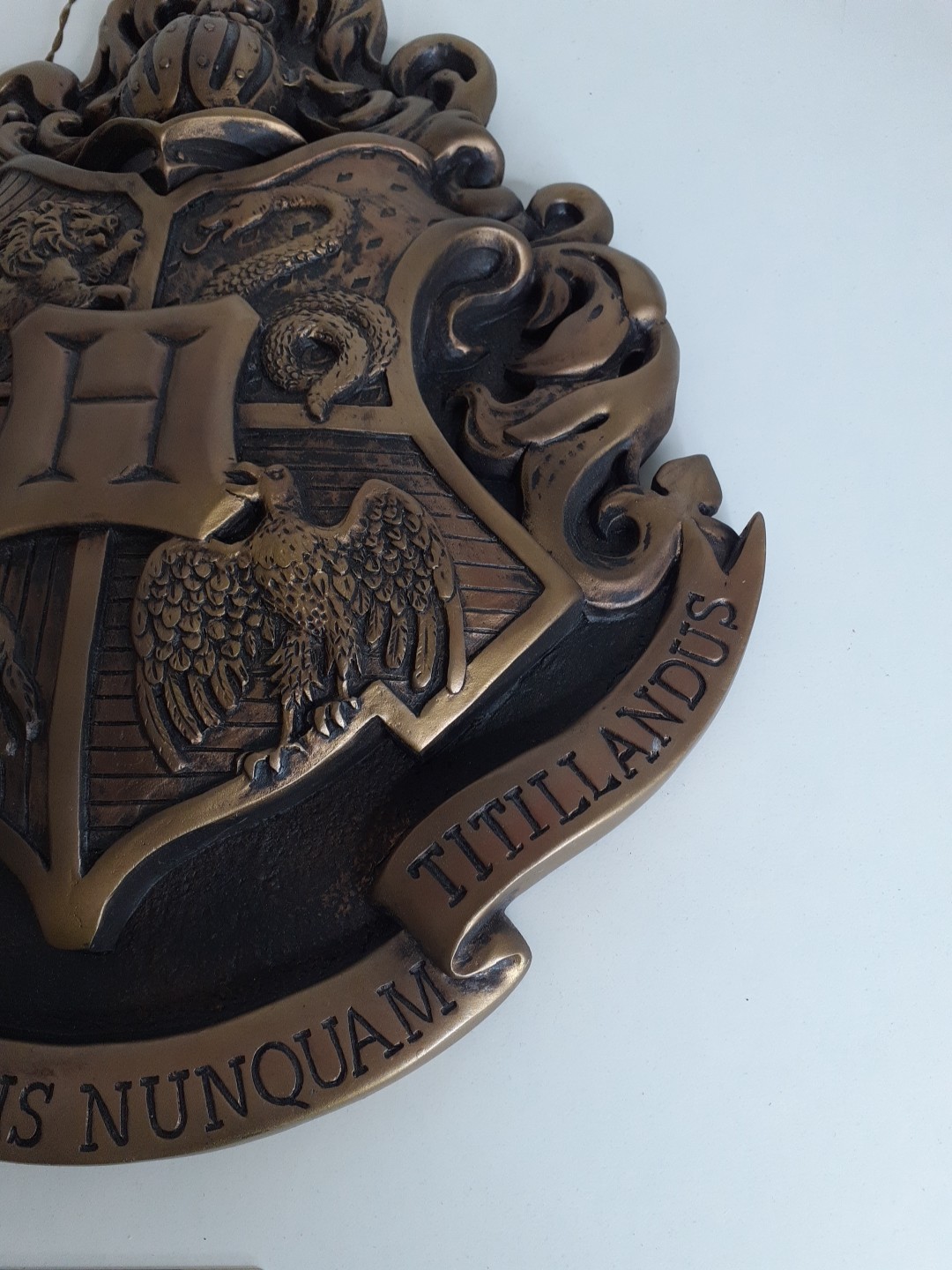 Harry Potter Hogwarts School Crest Wall Art / Hanging