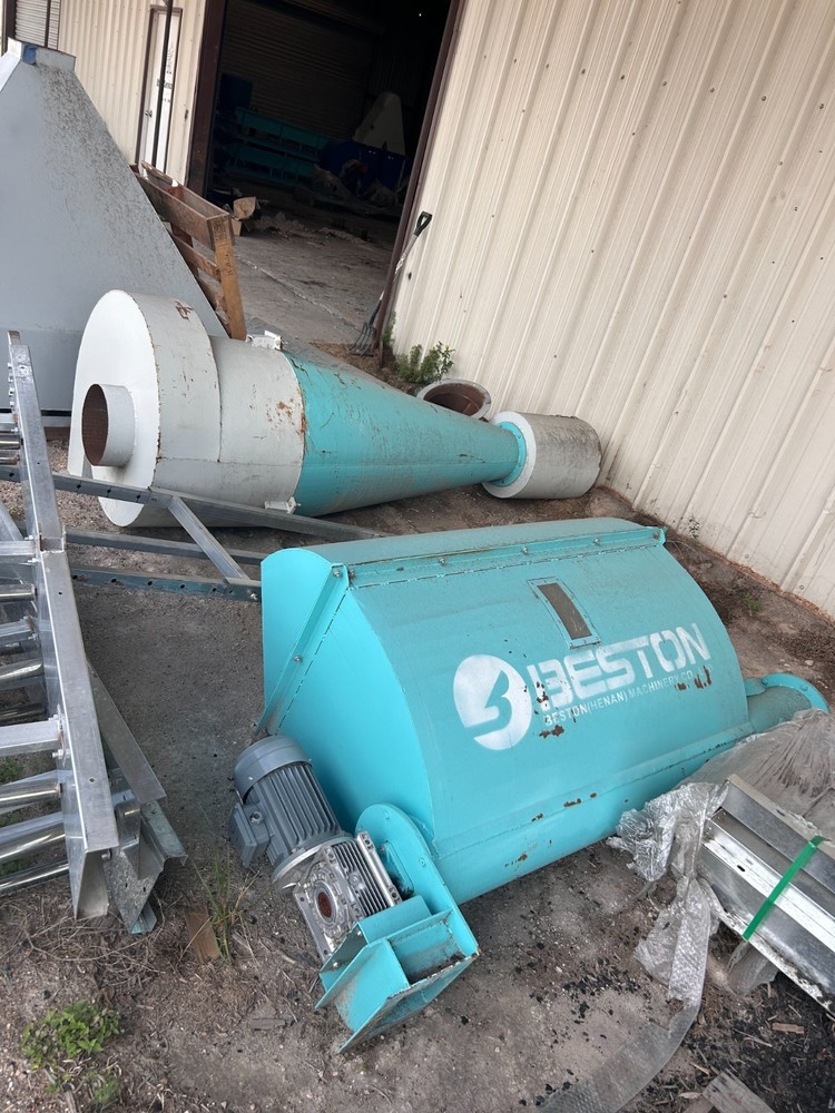 Beston BKL-10 Pelletizer