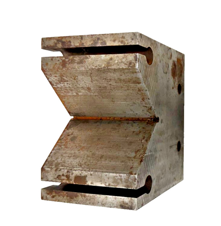 4" X 4-1/2" X 3" UNBRANDED V-BLOCK