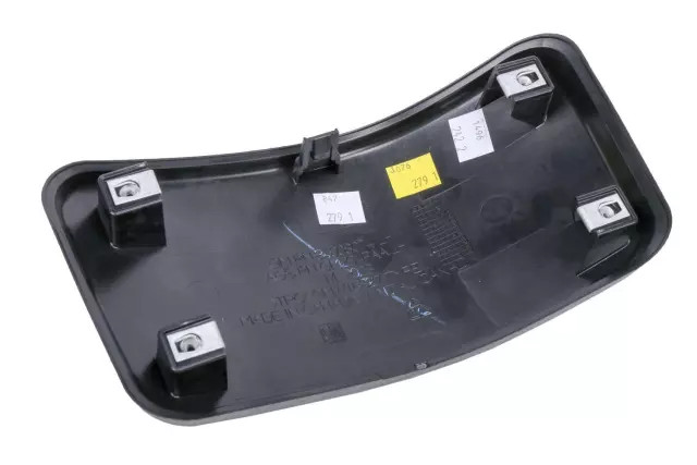 Genuine GM Rear Driver Side Bumper Valance Panel 84008074