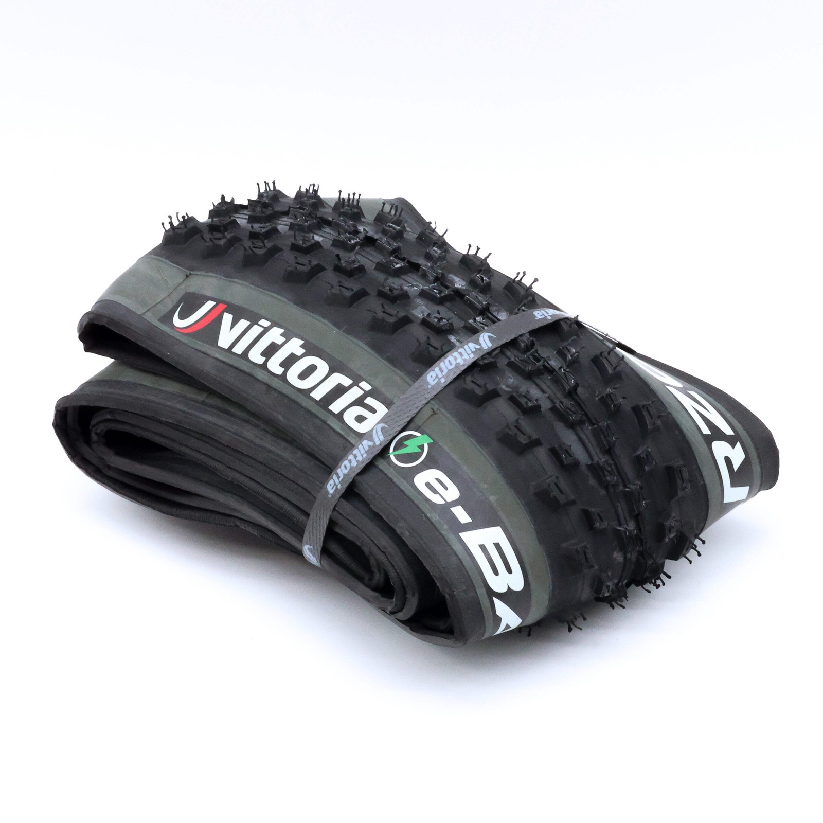 Vittoria e-Barzo XC-Trail 29x2.35 G2.0 4C Tubeless MTB Tire 120 TPI Anthracite