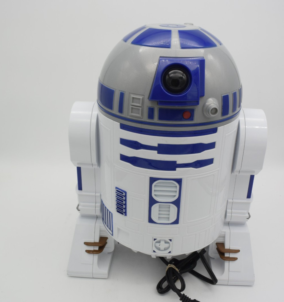 Star Wars R2-D2 Air Popcorn Maker Table Top Uncanny Brands
