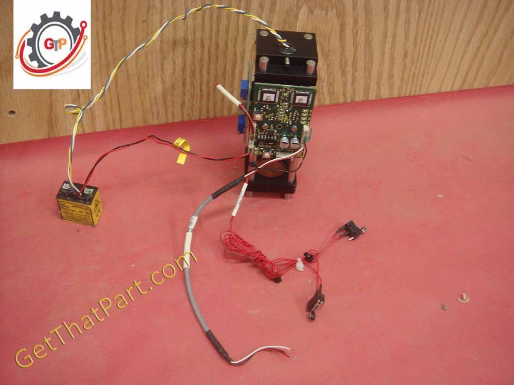 AMO Visx Wavescan WaveFront System Oem Complete Laser Module Assembly