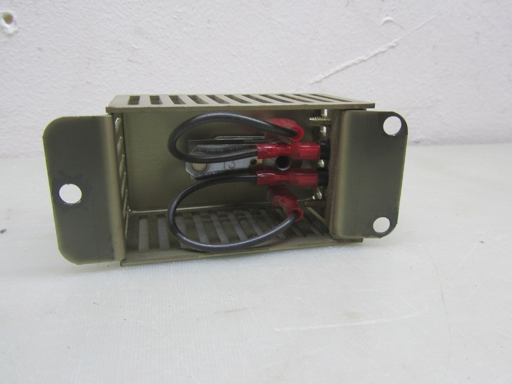 HOFFMAN DESIGN AIRE NO. D-TEMA TEMPERATURE SWITCH, USED