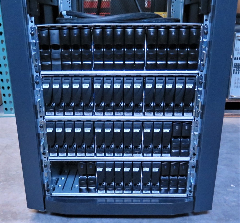 Dell EMC VNX5700 46TB Tiered Storage System