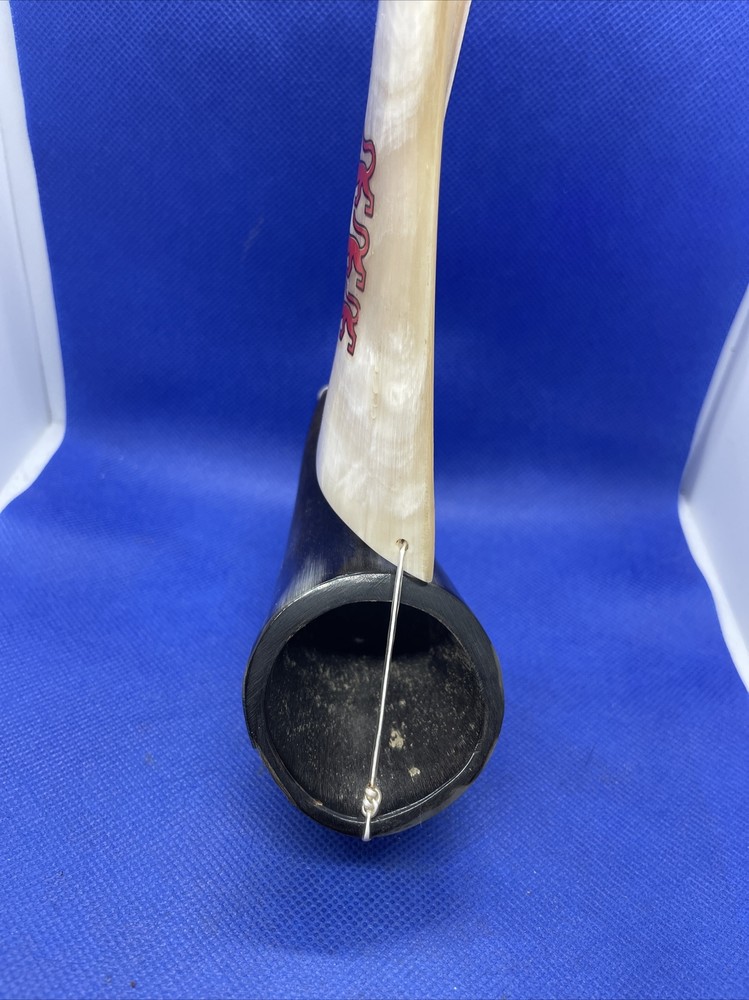 Bone Horn Ship Made In Spain