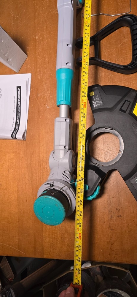 Litheli Cordless String Trimmer 20V Trimmer Tool Only