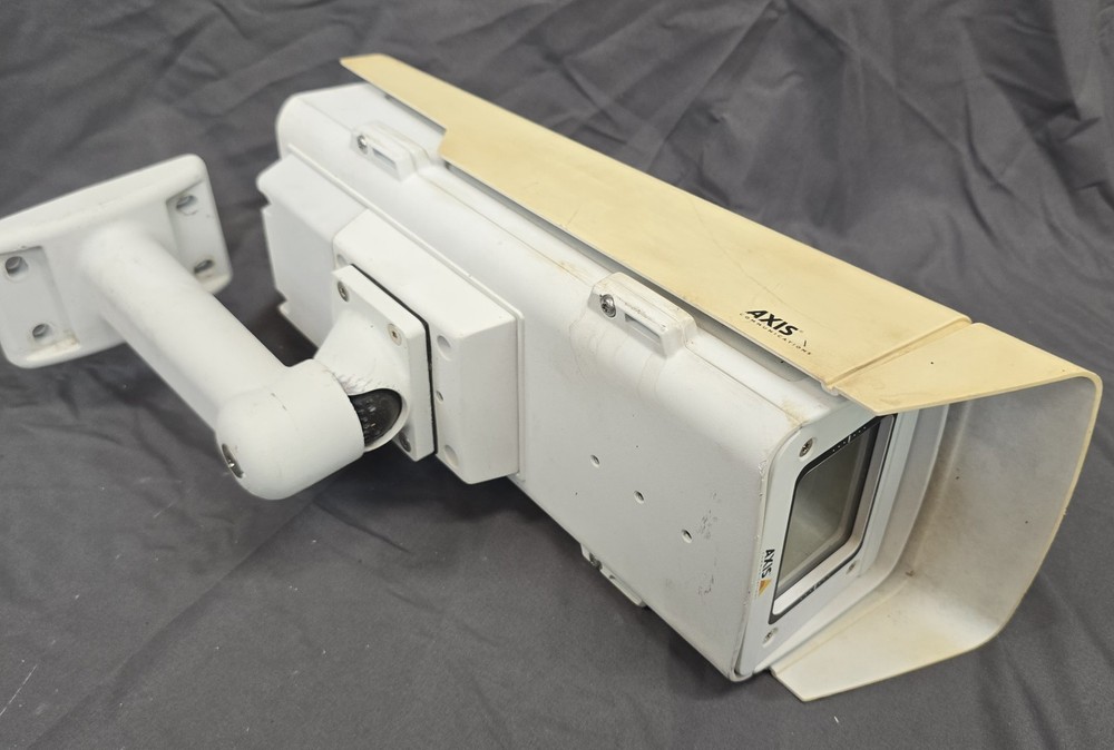 Axis Outdoor Security Camera Q1602-E Network Outdoor Surveillance Tested