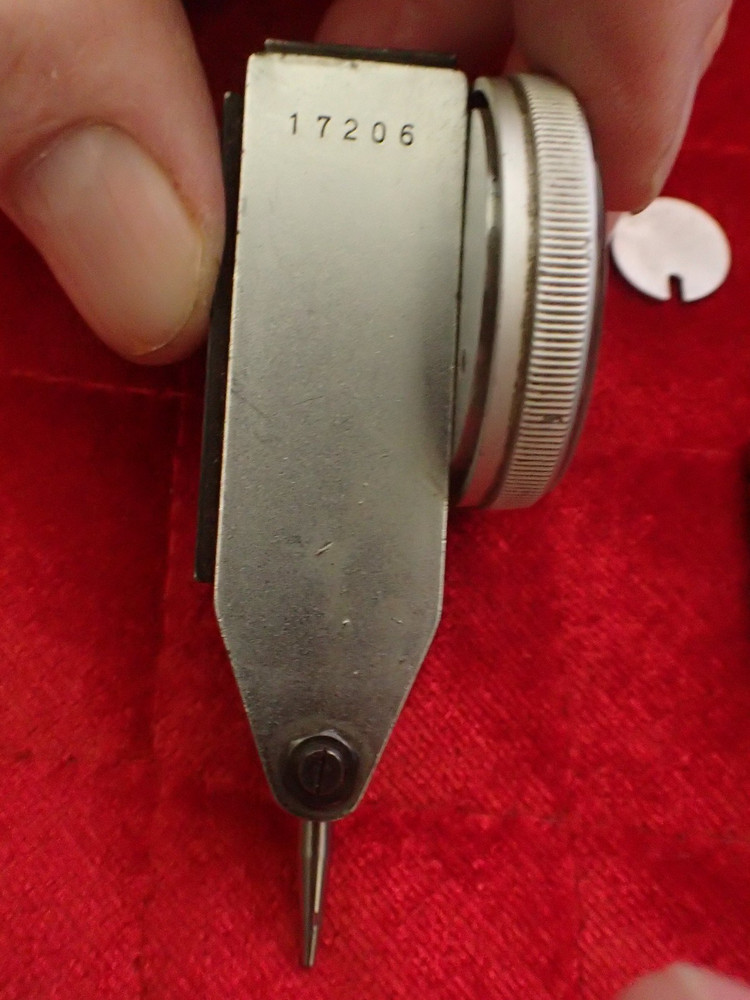 ENCO - Dial Indicator No. 699-10