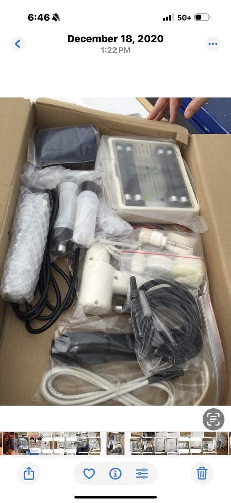 Europe 1400 Multi Function Aesthetic Equipment