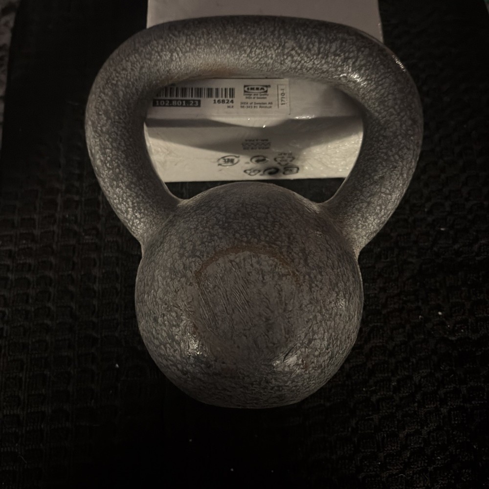 15 Pound Kettle Bell