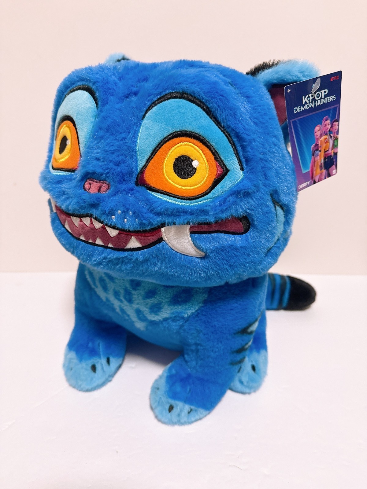 KPOP Demon Hunters 12" Derpy Plush Doll Toy