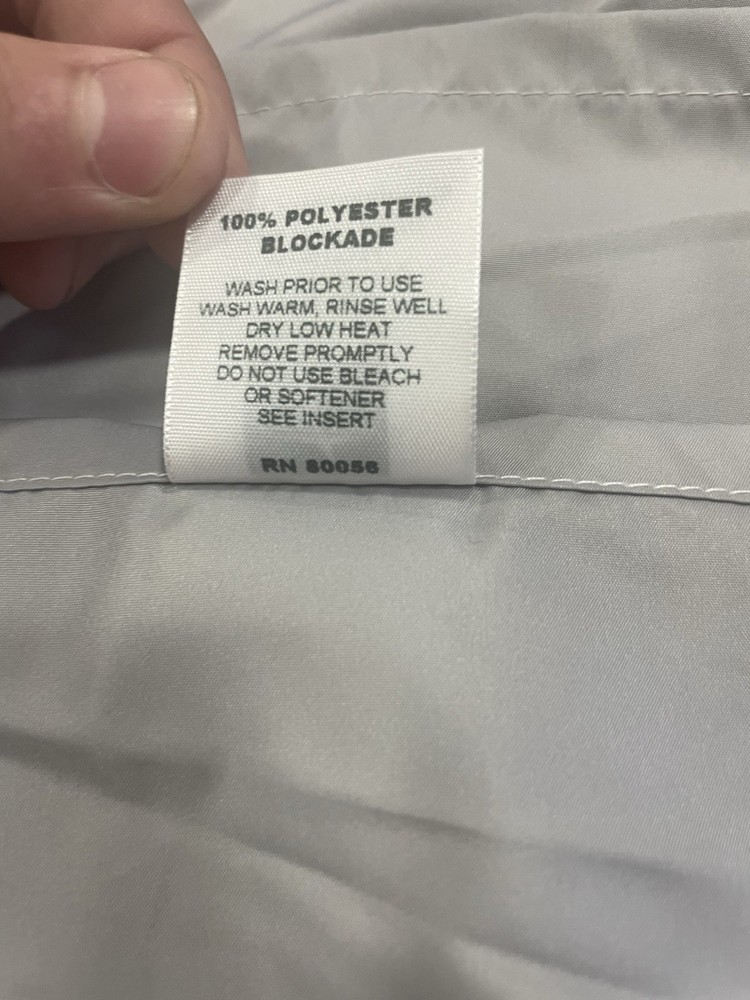MEDLINE REUSABLE FLUID-RESISTANT POLYESTER ISOLATION GOWNS LEVEL 1 GREY quant :1