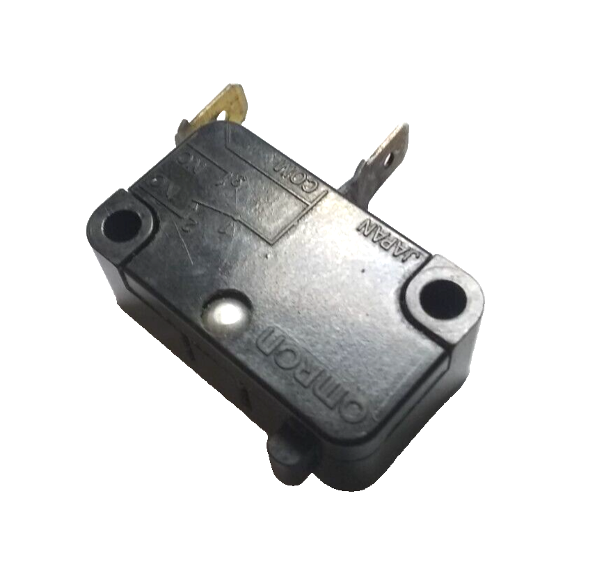 Omron V-10G-1C24-K Micro-Switch (Modified - N.O. Contact Only)