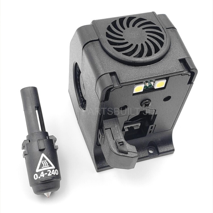 Flashforge Hotend Assembly (Print Head) for Adventurer 4