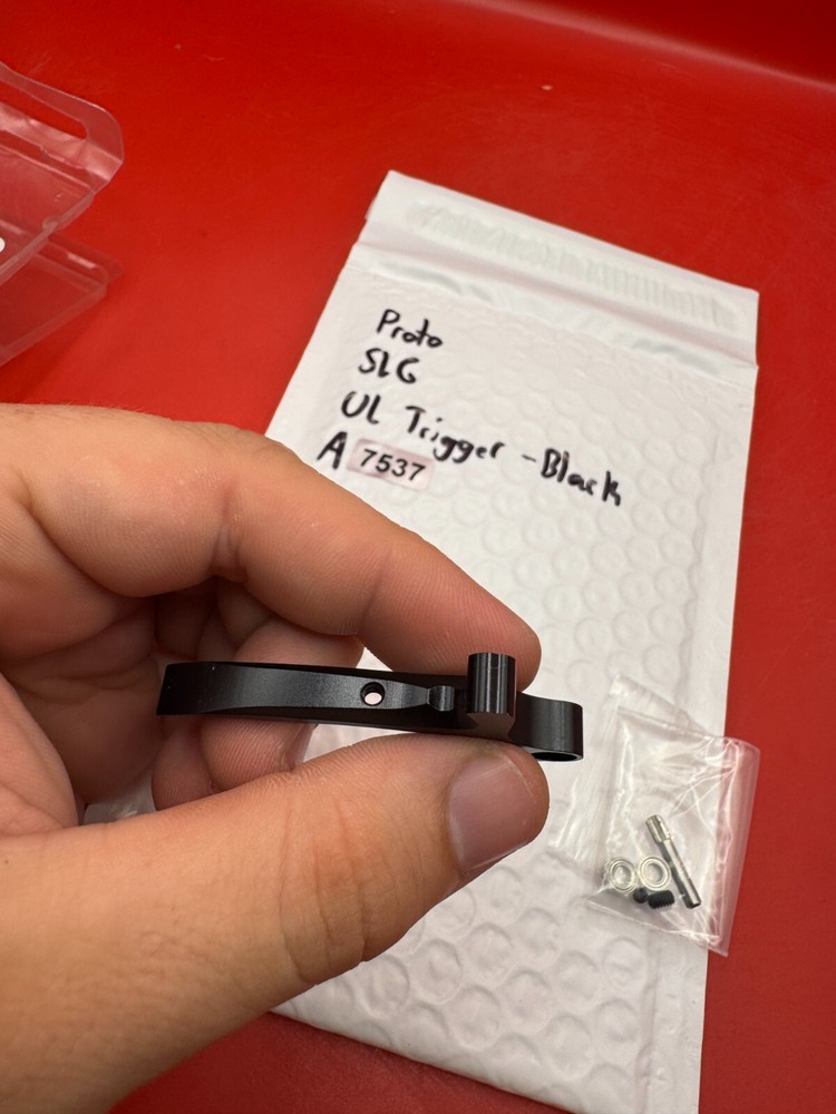 Proto SLG UL Trigger - Black