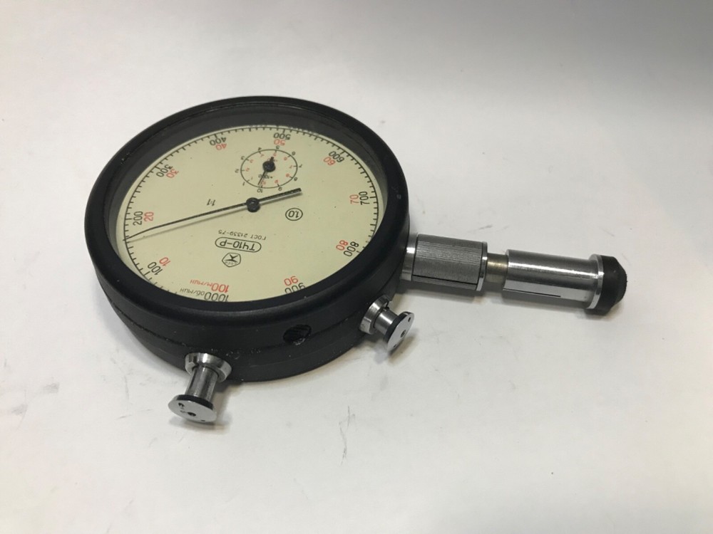 Hourly tachometer PM 10 R for Measuring the Rotation Frequency Tool