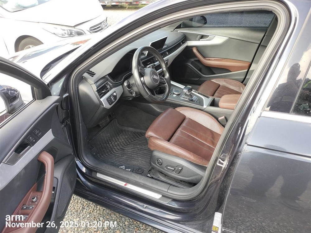 CONTROLLER CONSOLE MOUNTED OEM 17-19 A4 AUDI 1YR WRNTY