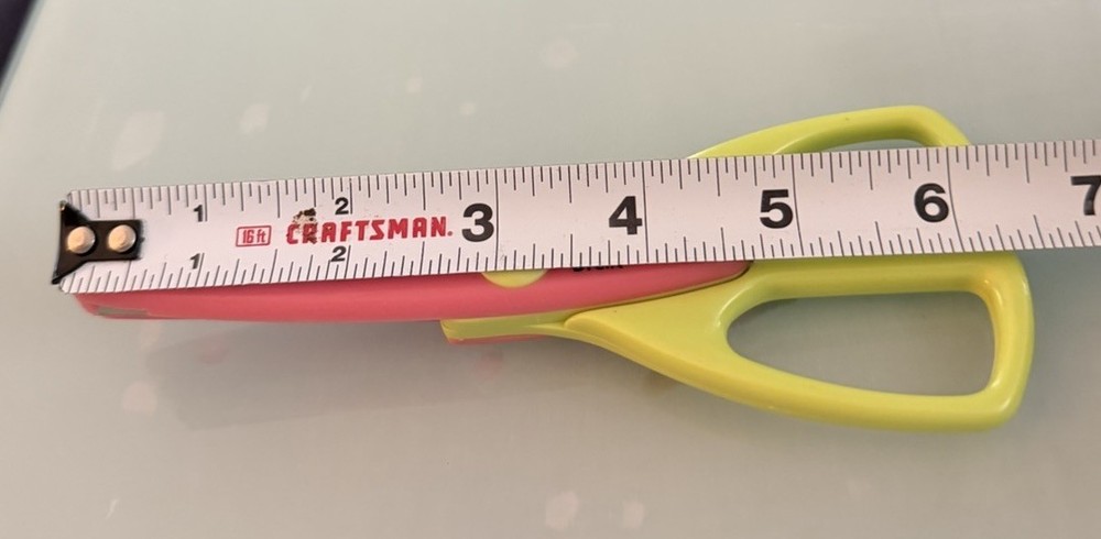BYCIN Decorative Paper Edging Craft Scissors - Victorian Pattern