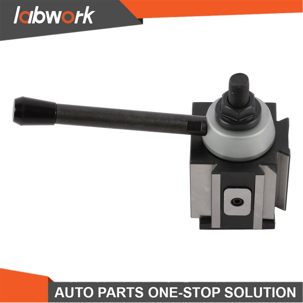 Labwork BXA Tool Post Set 250-200 Complete Quick Change System for Lathes