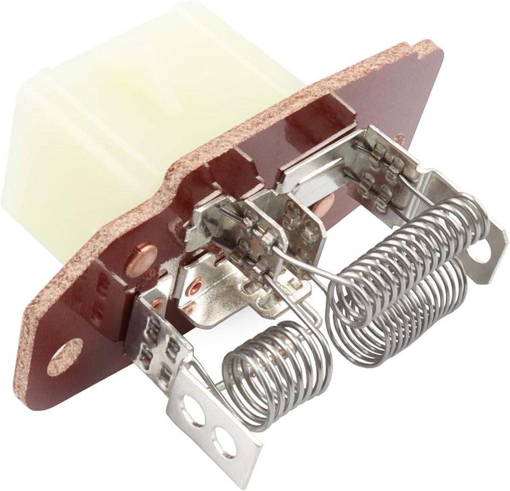 HVAC Blower Motor Resistor Replacement