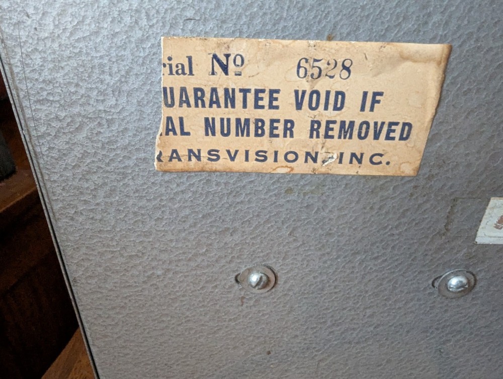 Transmission Field Strength Meter
