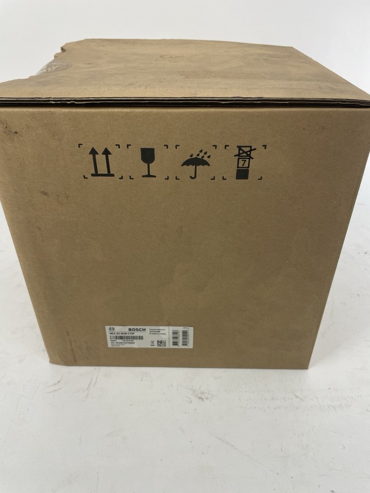 Bosch Security NEZ-A5-BUB-CTIP Clear Dome Bubble for Camera In-ceiling Model