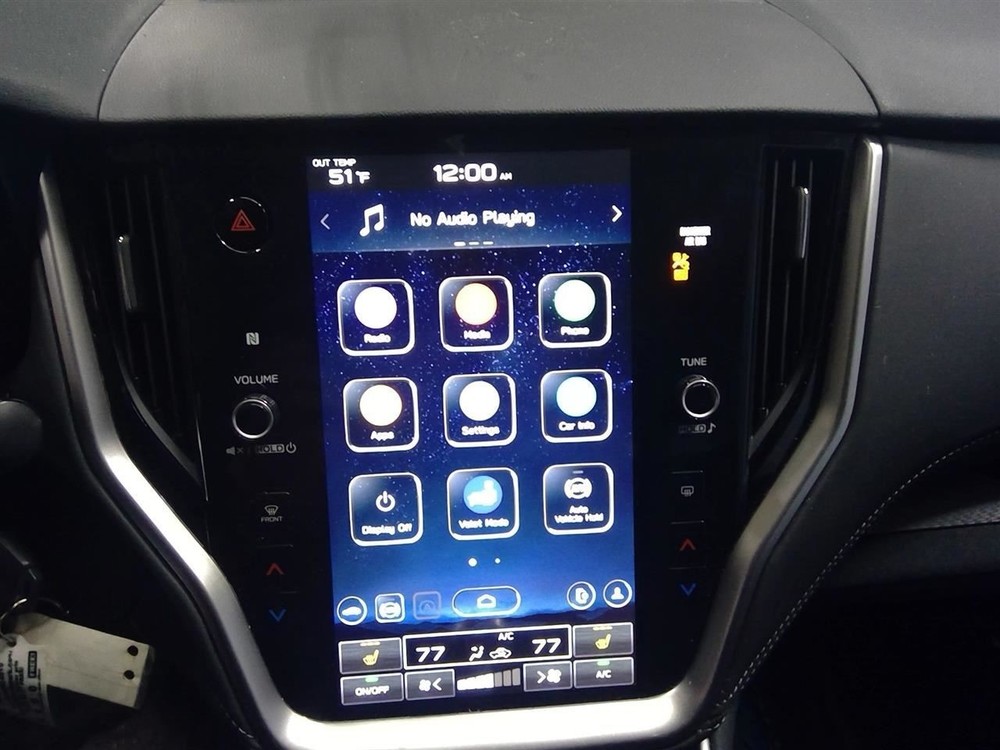 Panel Integrated Control Unit Module Backup Fits 23-25 LEGACY 82131XC01A