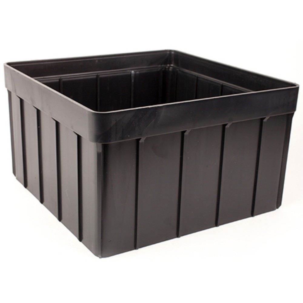 Tempo 12" Square Basin Riser