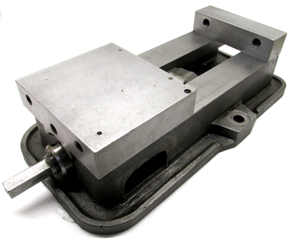 KURT ANGLOCK 6" MILLING MACHINE VISE - #D60