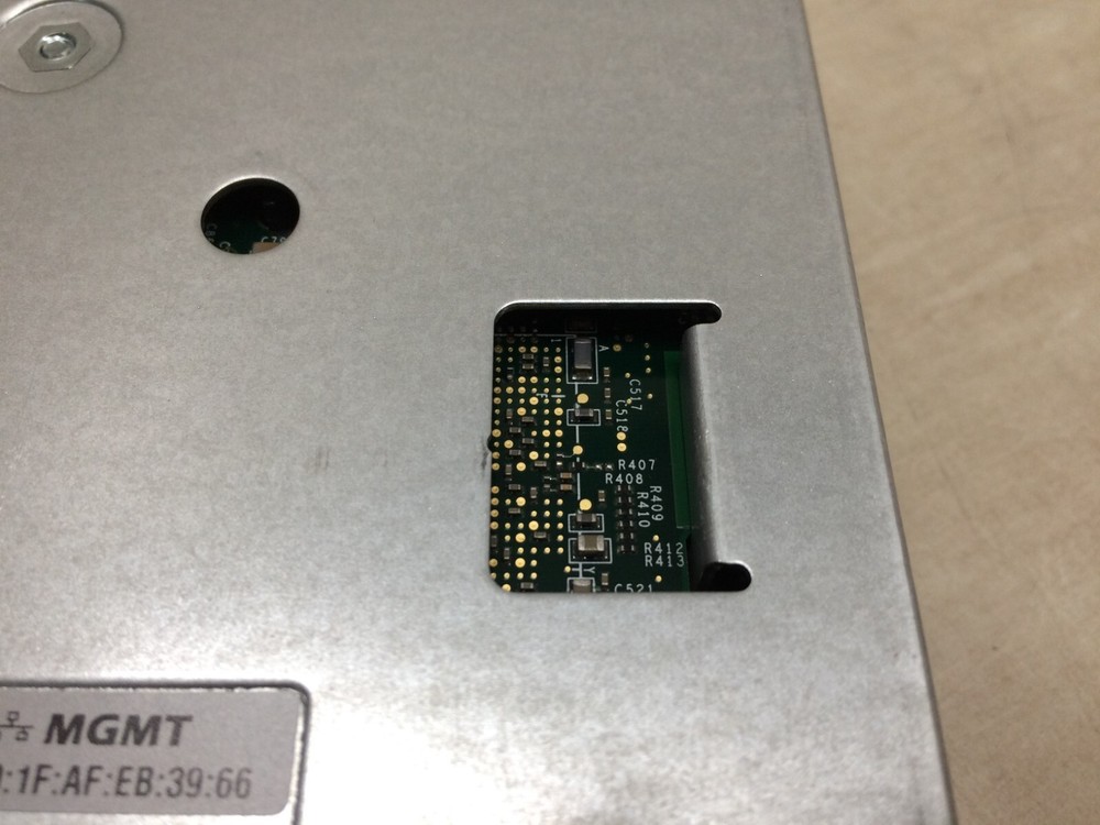 Dell EqualLogic Control Module 15 E09M003 E09M Battery Pack NEX-900926