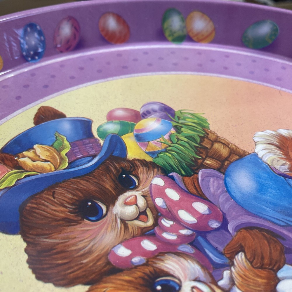12” Easter Serving Tray Platter