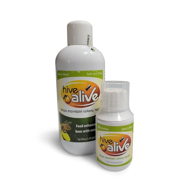 100 ML Hive Alive Concentrate and bee supplement