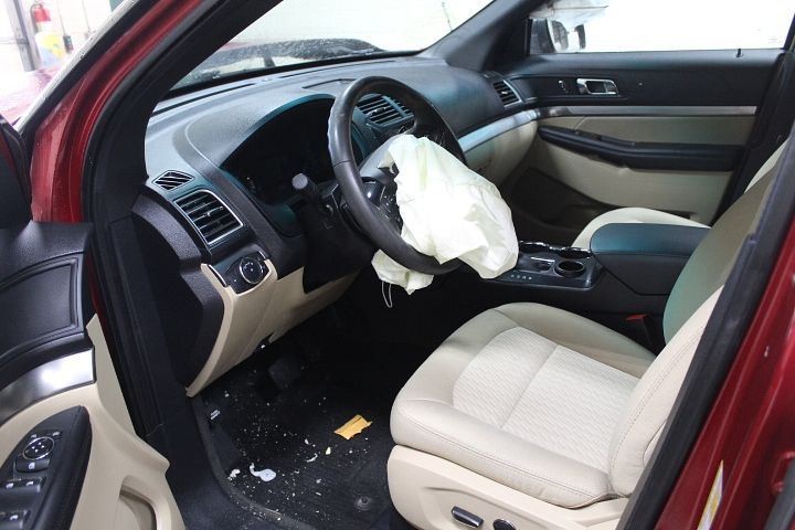 Camera/Projector Camera Rear Fits 17-19 EXPLORER 2225502