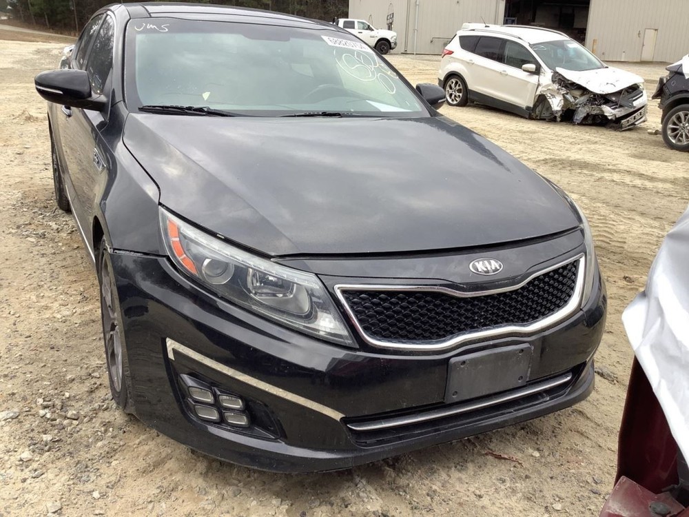 OPTIMAKIA 2015 Glove Box 4518202